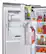 Alt View 33. LG - 28 Cu. Ft. 4 Door French Door Smart Refrigerator with Dual Ice with Craft Ice and Double Freezer - Stainless Steel.