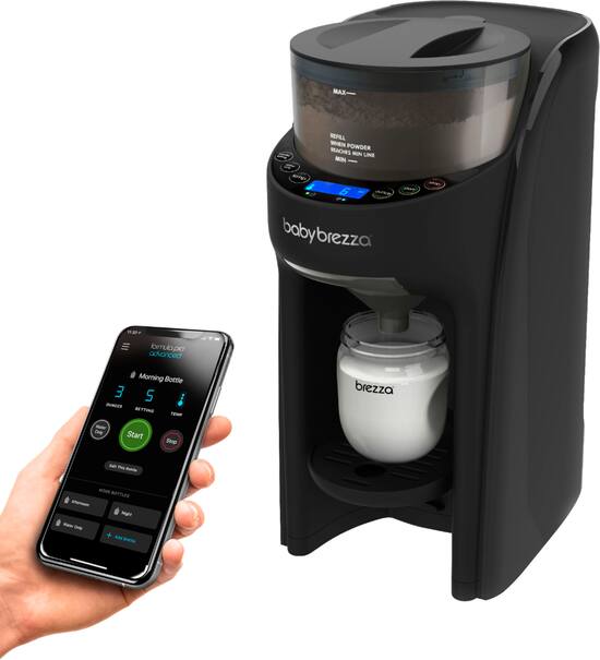 Baby brezza formula maker outlet