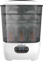 Baby Brezza - One Step Sterilizer Dryer Advanced - Front_Zoom