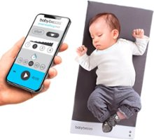 Baby Brezza - Tranquilo Smart Soothing Baby Mat with Bluetooth - Front_Zoom
