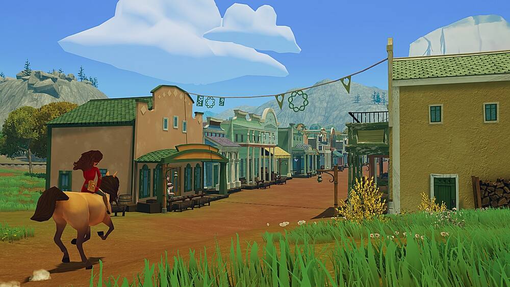 Alt View 14. Outright Games - DreamWorks Spirit Lucky’s Big Adventure.