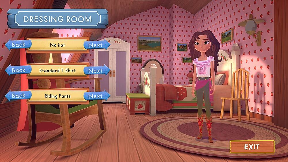 Alt View 15. Outright Games - DreamWorks Spirit Lucky’s Big Adventure.