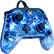 Alt View 14. PDP - Afterglow Wired Controller - Xbox Series X|S, Xbox One, & Windows 10 - Transparent.