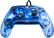 Alt View 17. PDP - Afterglow Wired Controller - Xbox Series X|S, Xbox One, & Windows 10 - Transparent.