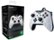 Alt View Zoom 12. PDP - Wired Controller - Xbox Series X|S - Xbox One - PC - Ghost White - Ghost White.