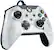 Alt View 14. PDP - Wired Controller - Xbox Series X|S - Xbox One - PC - Ghost White - Ghost White.