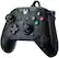 Alt View 13. PDP - Wired Controller - Xbox Series X|S - Xbox One - PC - Phantom Black - Phantom Black.