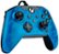 Alt View Zoom 13. PDP - Wired Controller - Xbox Series X|S - Xbox One - PC - Revenant Blue - Revenant Blue.