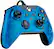 Alt View 13. PDP - Wired Controller - Xbox Series X|S - Xbox One - PC - Revenant Blue - Revenant Blue.