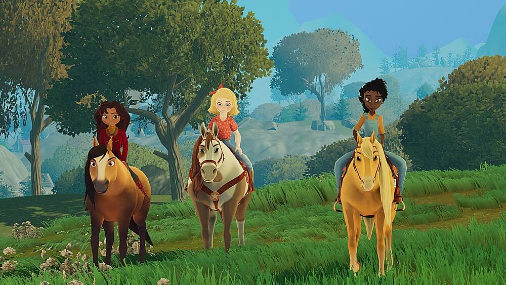 Alt View 11. Outright Games - DreamWorks Spirit Lucky’s Big Adventure.