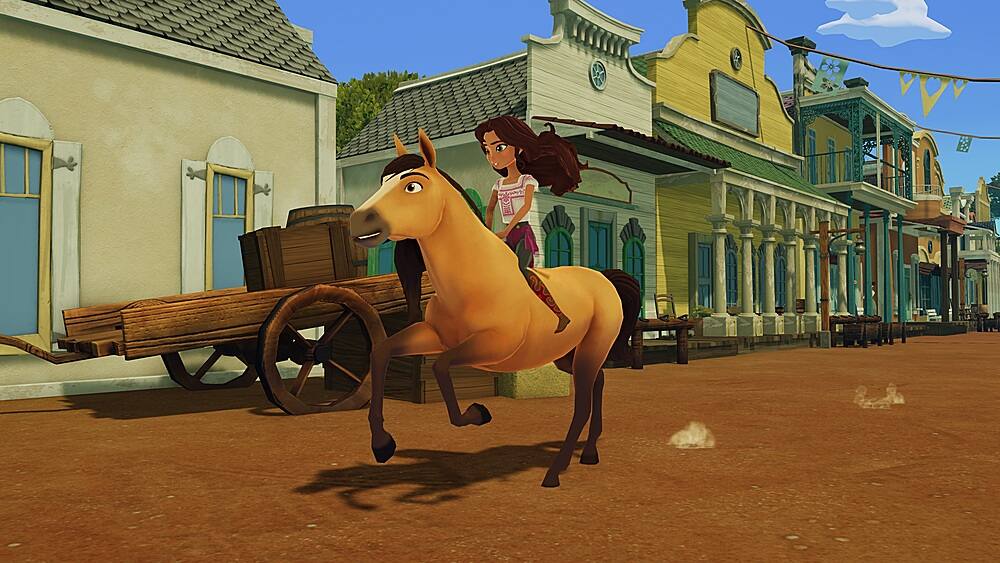 Alt View 13. Outright Games - DreamWorks Spirit Lucky’s Big Adventure.