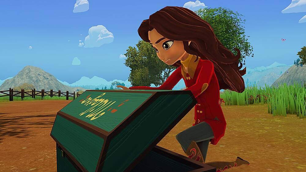 Alt View 16. Outright Games - DreamWorks Spirit Lucky’s Big Adventure.
