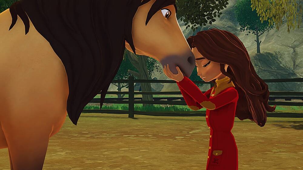 Alt View 17. Outright Games - DreamWorks Spirit Lucky’s Big Adventure.