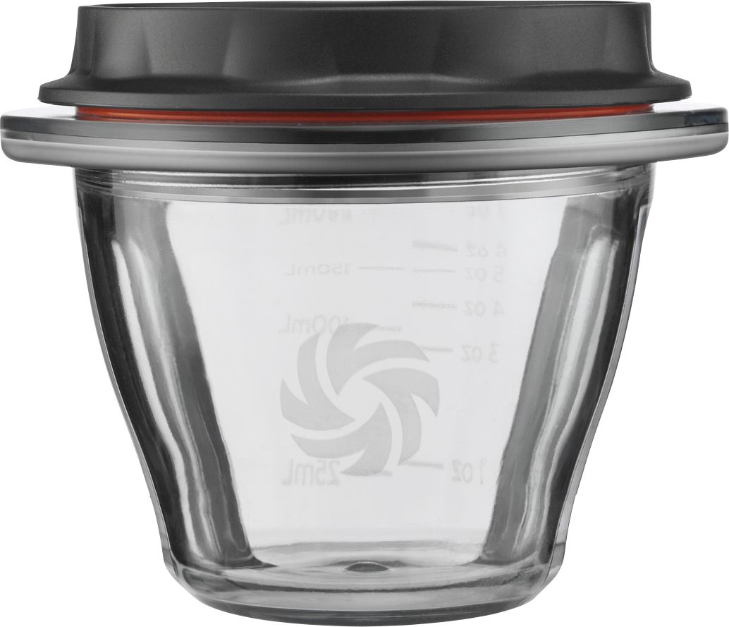 Blending Cup Starter Kit for Vitamix Ascent Series Blenders Black/Clear  66197 - Best Buy
