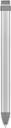 Alt View 12. Logitech - Crayon Digital Pencil for All Apple iPads (2018 releases and later) - Mid Gray.