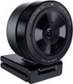 Alt View Zoom 12. Razer - Kiyo Pro 1920 x 1080 Webcam with High-Performance Adaptive Light Sensor - Black.