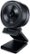 Alt View Zoom 16. Razer - Kiyo Pro Webcam with High-Performance Adaptive Light Sensor - Black.