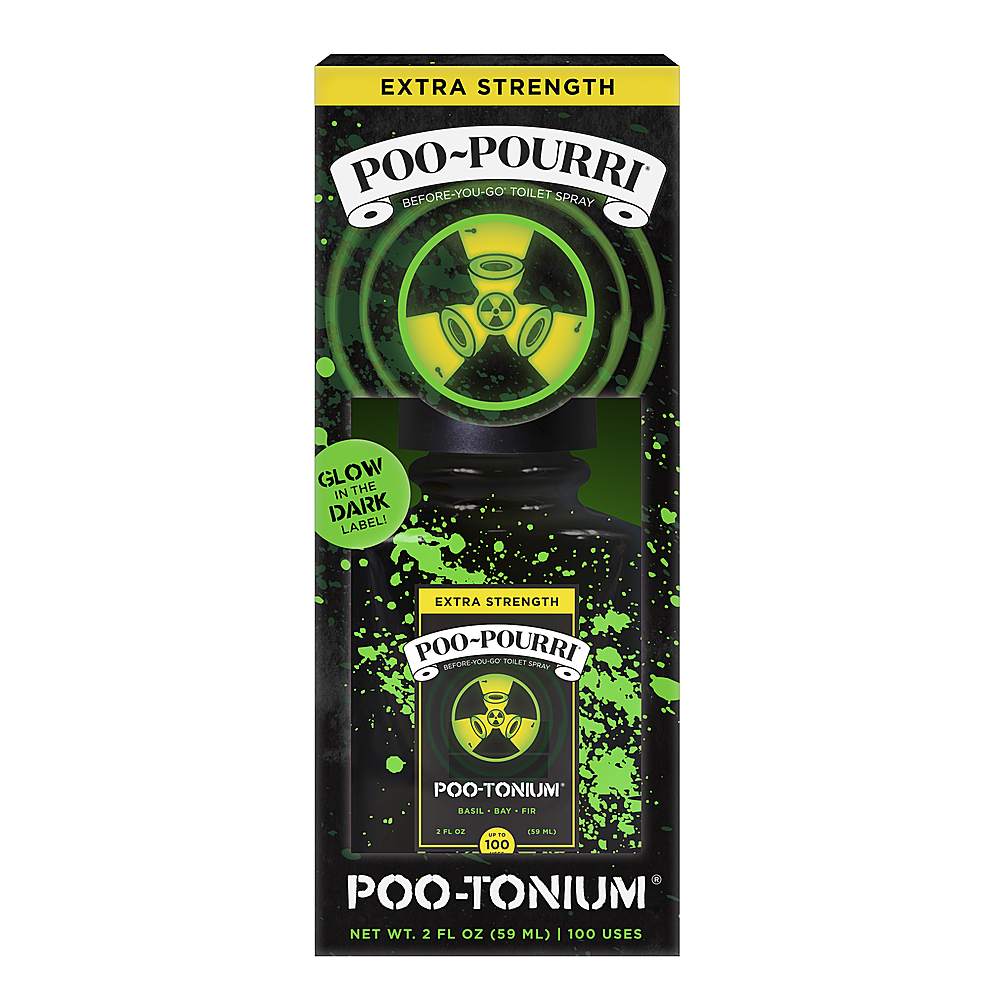 Poo-Pourri - Poo-Tonium 2 oz Toiley Spray