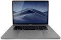 Front Zoom. Apple - Pre-Owned - Macbook Pro 15" Laptop - Intel Core i7 2.7 - Touch Bar - 16GB - 512GB SSD (2016) - Space Gray.