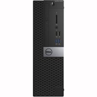 Dell - Refurbished OptiPlex  Business Desktop Micro - Intel i5-7500T - 16GB Memory - 256GB SSD - Front_Zoom