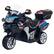Alt View 12. Toy Time - Toy Time Ride-On Motorcycle- 6V Battery Powered Black Toy Trike- 3 Wheeled Motorized Bike - Black.