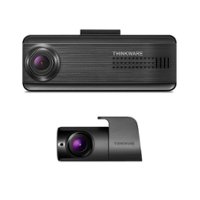 THINKWARE - F200 PRO Front and Rear Dash cam - Black - Front_Zoom