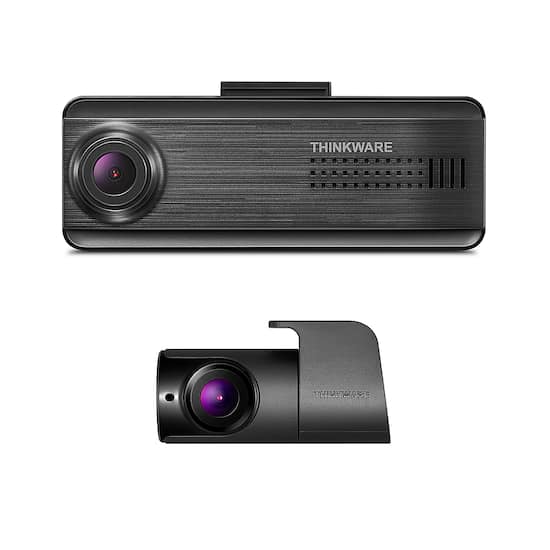 THINKWARE F200 PRO Front and Rear Dash cam Black TW-F200PROD32CH