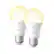 Front. Sengled - Smart Bluetooth Mesh A19 LED Bulb (2-Pack) - Soft White.