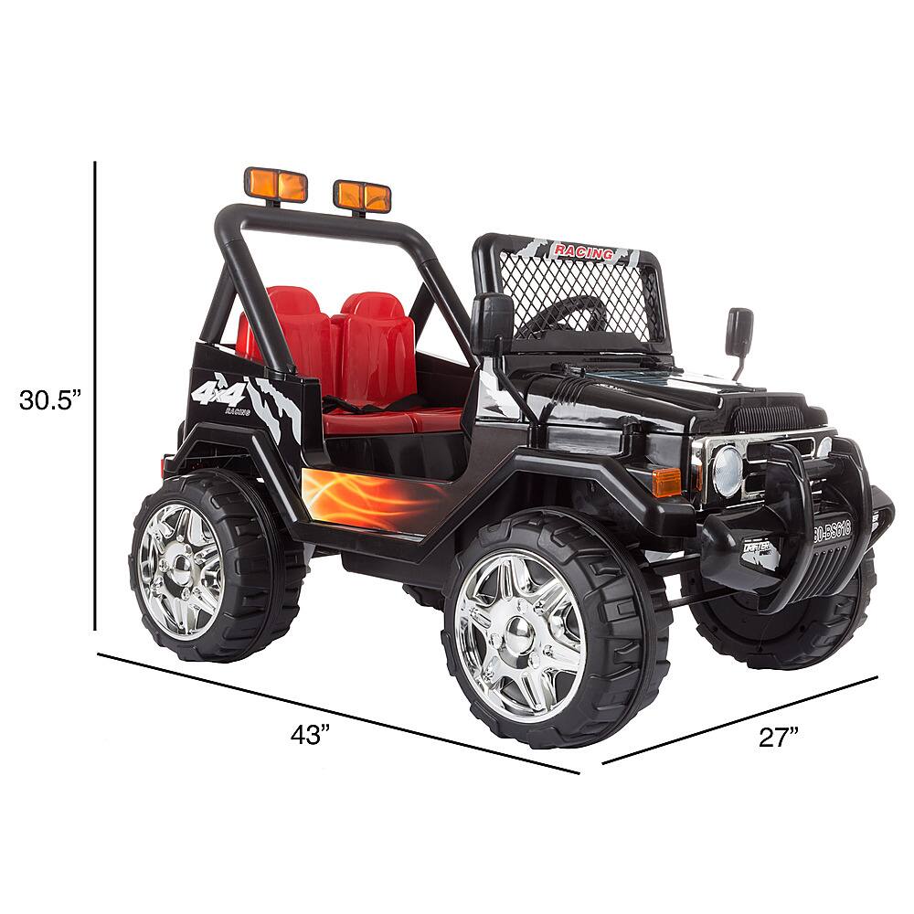 Customer Reviews: Ride On Toy All Terrain Vehicle, 12V Battery Powered ...