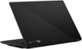 Alt View Zoom 3. ASUS - ROG 13.4" Touchscreen Gaming Laptop - AMD Ryzen 9 - 16GB Memory - NVIDIA RTX 3050 Ti V4G Graphics - 1TB SSD - Off black.