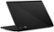 Alt View Zoom 3. ASUS - ROG 13.4" Touchscreen Gaming Laptop - AMD Ryzen 9 - 16GB Memory - NVIDIA RTX 3050 Ti V4G Graphics - 1TB SSD - Off black.