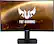 Alt View 1. ASUS - TUF 31.5" Curved QHD 165Hz 1ms 1440P Freesync Premium Gaming Monitor (DisplayPort,HDMI).