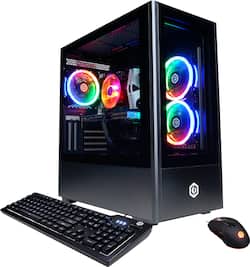 CyberPowerPC Gamer Xtreme Gaming Desktop Intel Core i7 10700F 16GB CyberPowerPC Gamer Xtreme Gaming Desktop Intel Core i7 10700F 16GB