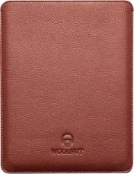Woolnut - Sleeve Case for Select Apple iPad Pro and iPad Air Tablets - Cognac - Front_Zoom
