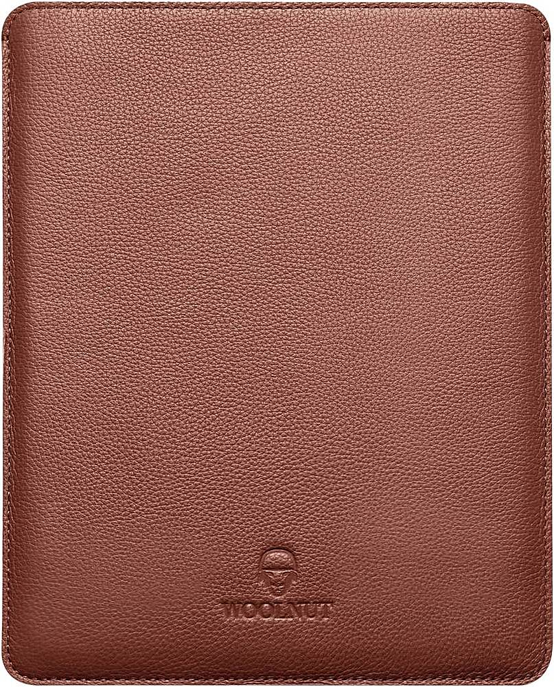 Woolnut Leather Sleeve for Apple iPad Pro 12.9