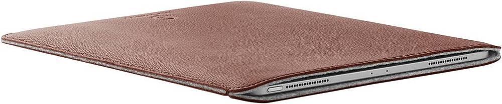 iPad Leather Sleeve 2024  Best iPad Pro 11 & 12.9 inch Case - WOOLNUT