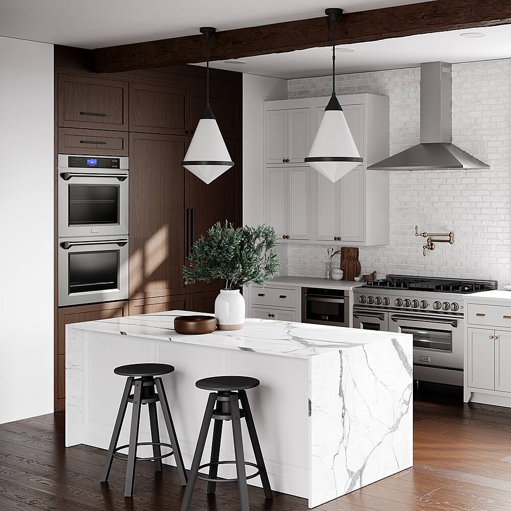 ZLINE 30" BuiltIn Double Electric Wall Oven AWD30 Best Buy