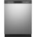 Front Zoom. GE - Front Control Dishwasher with 60dBA - Stainless Steel.
