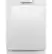 Front. Hotpoint - Front Control Dishwasher with 60dBA - White.