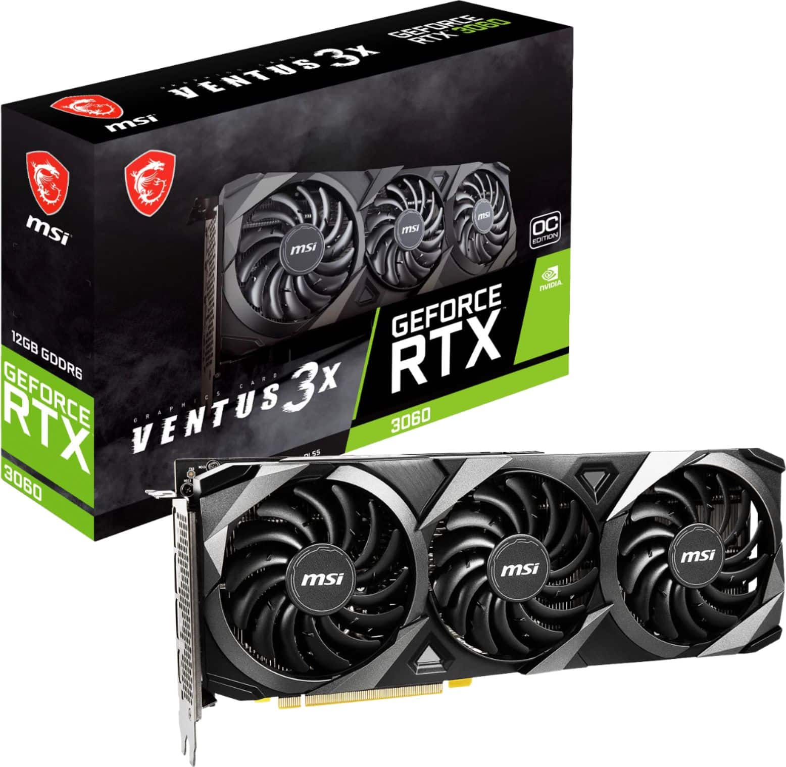 MSI GEFORCE RTX3070 VENTUS2X 非LHR