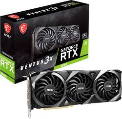 MSI NVIDIA GeForce RTX 3060 Ventus 3X 12G OC 12GB GDDR6 PCI MSI NVIDIA GeForce RTX 3060 Ventus 3X 12G OC 12GB GDDR6 PCI