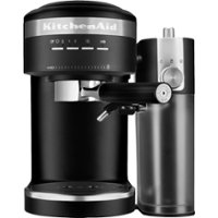 Deals on KitchenAid KES6404BM Semi-Automatic Espresso Machine