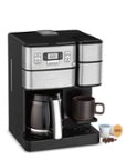 Drip-filter coffee machine Cream DCF02CRUS