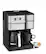 Alt View 11. Cuisinart - Coffee Center Grind & Brew Plus 12-Cup Coffee Maker with Carafe and Single Serve Brewer - Black Stainless.