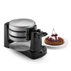 Bella Cucina Artful Food Circus Waffle Maker TESTED FOR POWER – The Puzzle  Piece