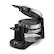 Alt View 13. Cuisinart - Double Flip Belgian Waffle Maker - Stainless Steel & Black.