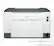 Alt View 12. HP - LaserJet M209dwe Wireless Black-and-White Laser Printer with 6 months of Toner through HP+ - White & Slate.
