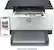 Alt View 13. HP - LaserJet M209dwe Wireless Black-and-White Laser Printer with 6 months of Toner through HP+ - White & Slate.