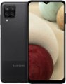 Alt View Zoom 11. Samsung - Galaxy A12 32GB(Unlocked) - Black.