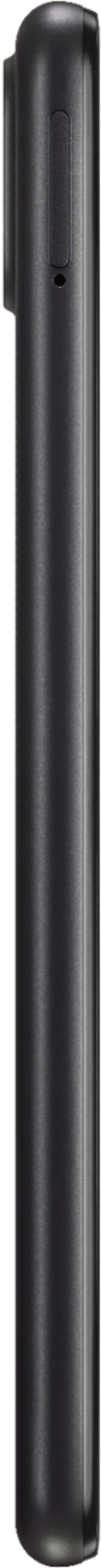 Alt View 12. Samsung - Geek Squad Certified Refurbished Galaxy A12 32GB(Unlocked) - Black.